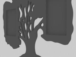 frame set-007 3D Model