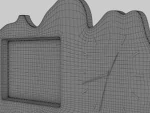 frame set-007 3D Model