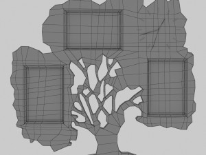 frame set-007 3D Model