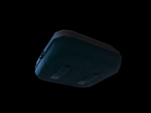 first aid kit 3Dモデル
