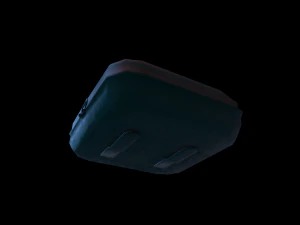 first aid kit 3D Model