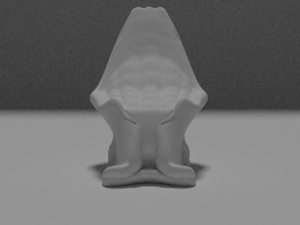 armchair 3D Model