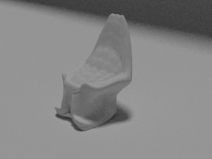armchair 3D Модель