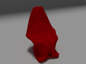 armchair 3D Модель