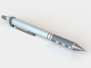 rotring pencil Modelo 3D