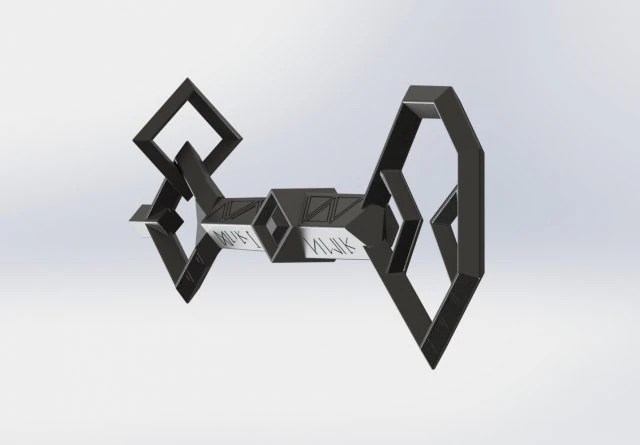 hobbit erebor key 3D Model .c4d .max .obj .3ds .fbx .stl .blend