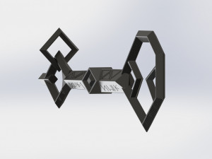 hobbit erebor key Modelo 3D