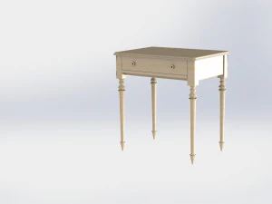 coffee table 3D Model