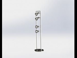 floor lamp Modelo 3D