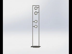 floor lamp 3D Model