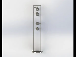 floor lamp 3D Model