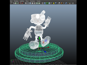 mugman 3D Model