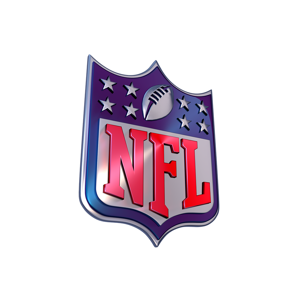 Nfl logo Free 3D Model in Awards 3DExport