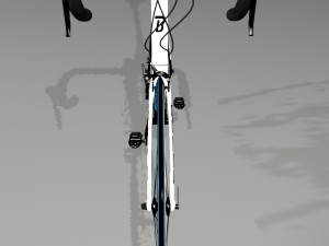 road bike Modelo 3D