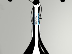road bike Modelo 3D