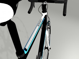 road bike Modelo 3D