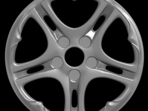 car rim 4 3D Model