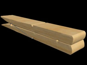 loundry clip 3D Model
