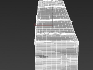 loundry clip 3D 模型