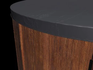 trashcan 1 3D Model