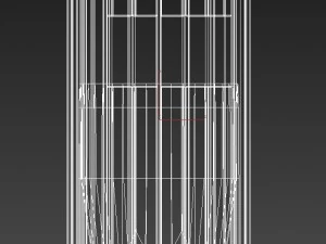 trashcan 1 3D Model