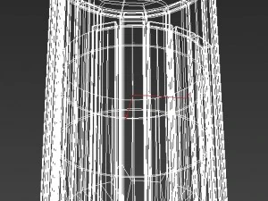 trashcan 1 3D Model