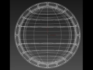 trashcan 1 3D Model