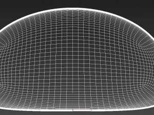 pillow 3D Model