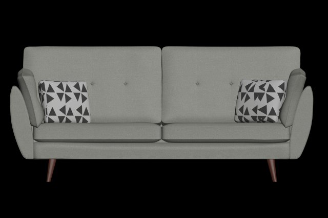sofa and pillows Modèle 3D .c4d .max .obj .3ds .fbx .stl .blend 