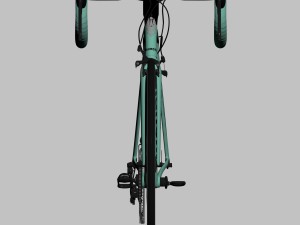 Bianchi oltre xr4 roadbike 3D Model