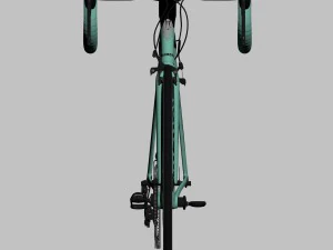 Bianchi oltre xr4 roadbike 3D Model