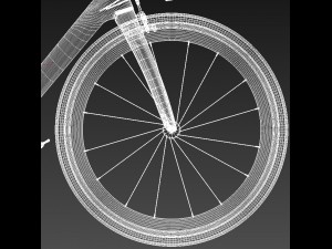 Bianchi oltre xr4 roadbike 3D Model