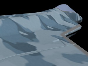 f-22 raptor fighter-jet Model 3D