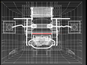industrial computer 3D मॉडल