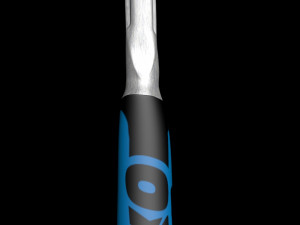 claw hammer 3D Модель