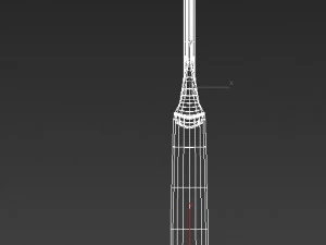 claw hammer 3D Model