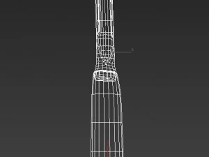 claw hammer 3D Model