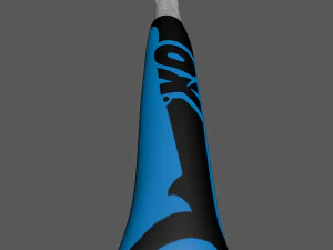 claw hammer 3D Model