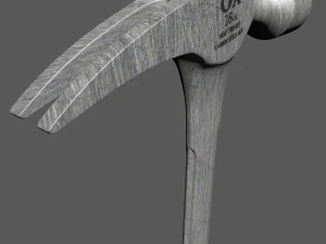 claw hammer 3D Model