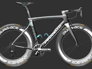 Pinarello dogma f10 x-light 3Dモデル