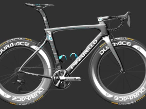 Pinarello dogma f10 x-light 3D Model
