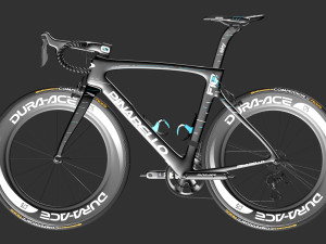Pinarello dogma f10 x-light 3D 모델