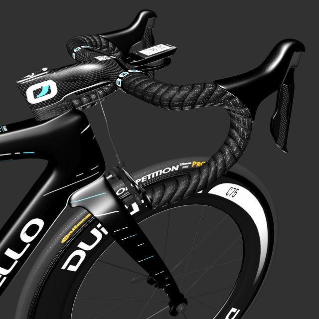 Pinarello dogma f10 x light 3D in 3DExport
