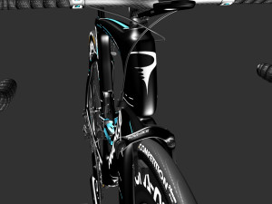 Pinarello dogma f10 x-light 3D 모델