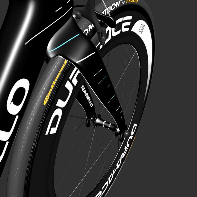 Pinarello dogma f10 x light 3D in 3DExport