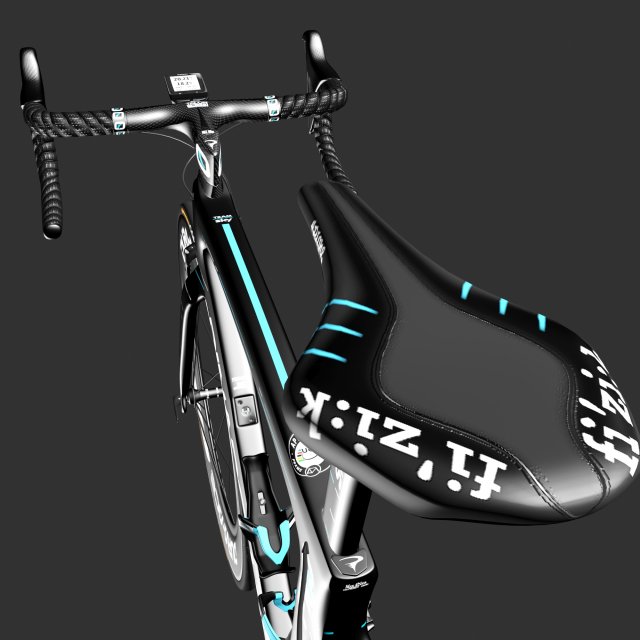 Pinarello Dogma F10 X-Light 3D Модель In Велосипед 3DExport