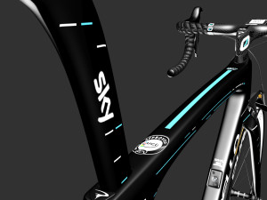Pinarello dogma f10 x-light 3D 모델