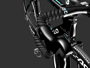 Pinarello dogma f10 x-light 3D 모델