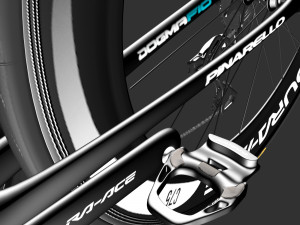 Pinarello dogma f10 x-light 3D 모델