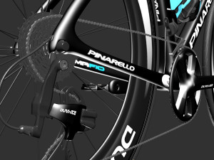 Pinarello dogma f10 x-light 3D 모델